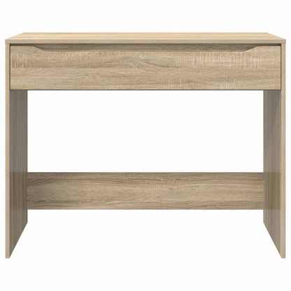 Scrivania Rovere Sonoma 100 x 50 x 78 cm Legno ingegnerizzato