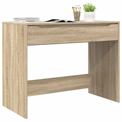 Scrivania Rovere Sonoma 100 x 50 x 78 cm Legno ingegnerizzato