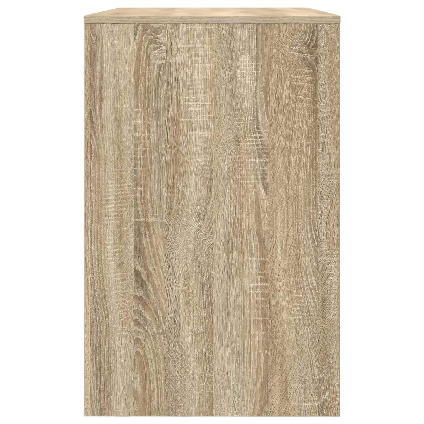Scrivania Rovere Sonoma 100 x 50 x 78 cm Legno ingegnerizzato