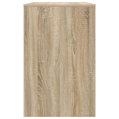 Scrivania Rovere Sonoma 100 x 50 x 78 cm Legno ingegnerizzato
