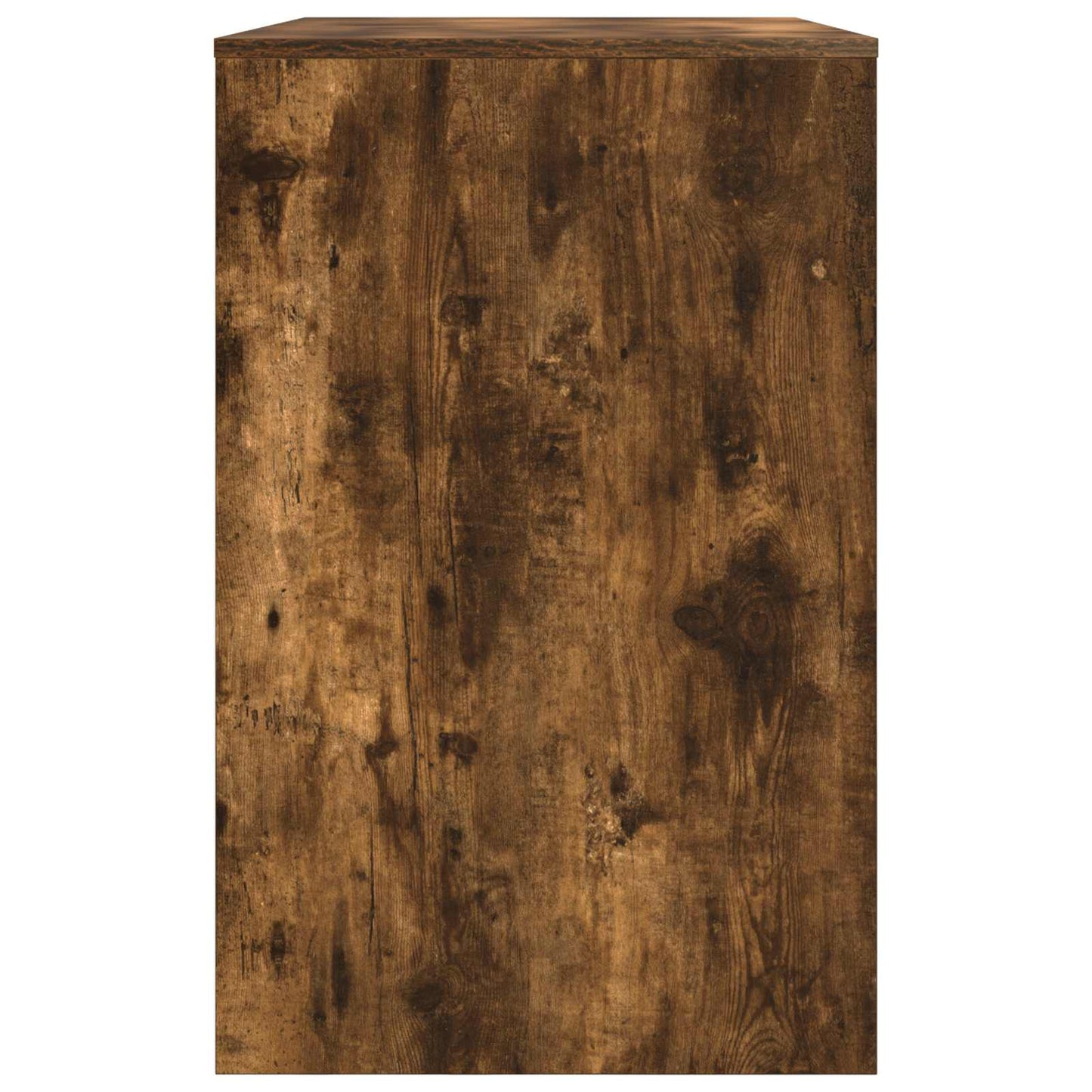 Scrivania con cassetto Quercia Affumicata 100 x 50 x 78 cm