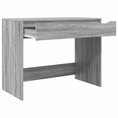 Scrivania Grigio Sonoma 100 x 50 x 78 cm Legno multistrato