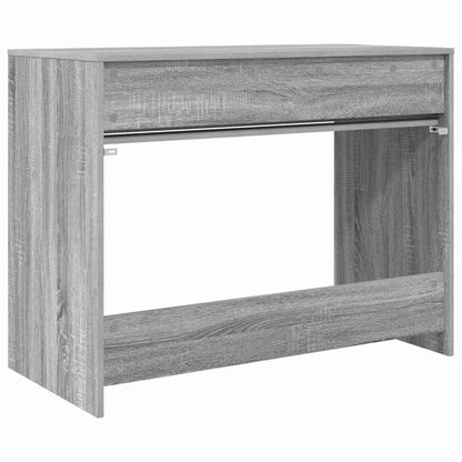 Scrivania Grigio Sonoma 100 x 50 x 78 cm Legno multistrato