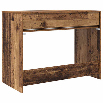 Scrivania Legno vecchio 100 x 50 x 78 cm Legno ingegnerizzato