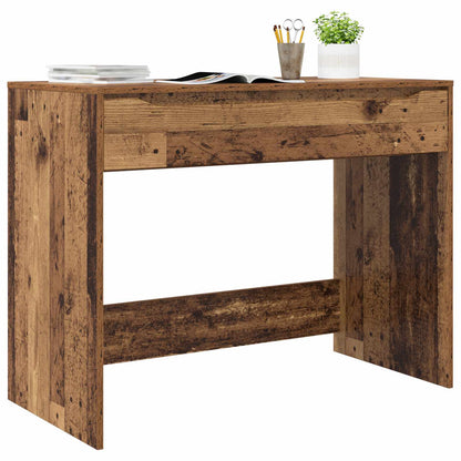 Scrivania Legno vecchio 100 x 50 x 78 cm Legno ingegnerizzato
