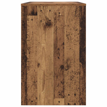 Scrivania Legno vecchio 100 x 50 x 78 cm Legno ingegnerizzato