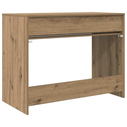 Scrivania con cassetto Rovere Artigianale 100 x 50 x 78 cm | homemem39
