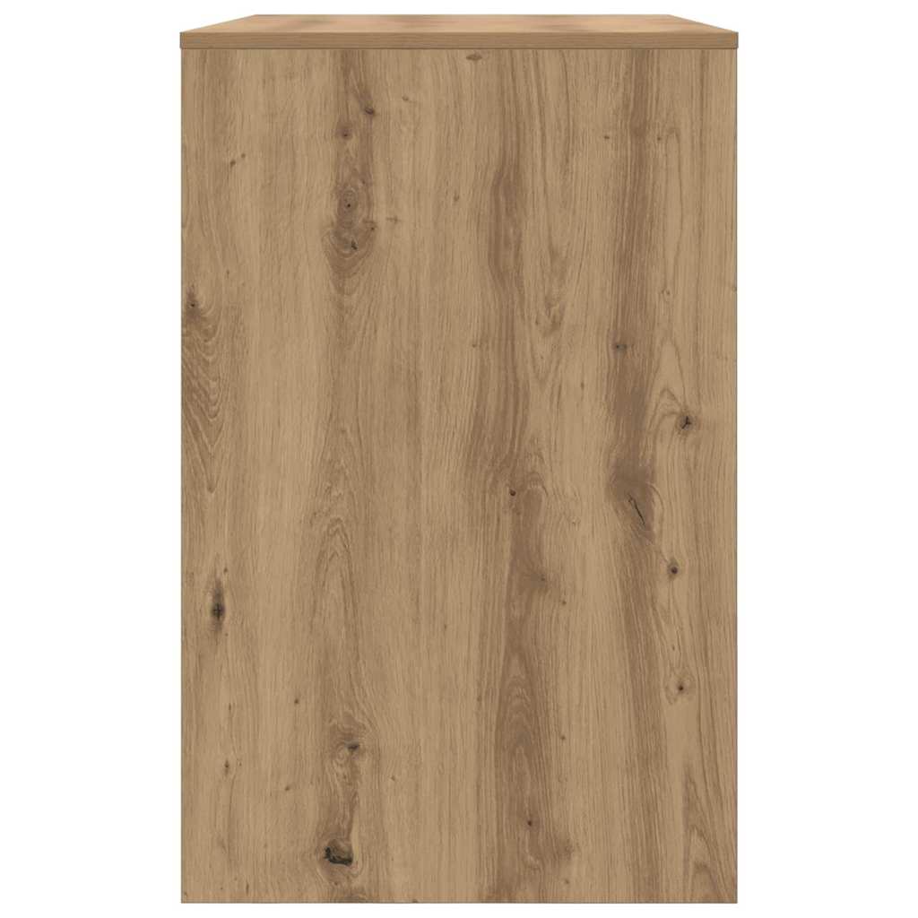Scrivania con cassetto Rovere Artigianale 100 x 50 x 78 cm | homemem39