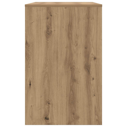 Scrivania con cassetto Rovere Artigianale 100 x 50 x 78 cm