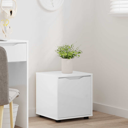 Mobile da Bagno 40,5 x 40 x 44 cm Legno ingegnerizzato Bianco | homemem39