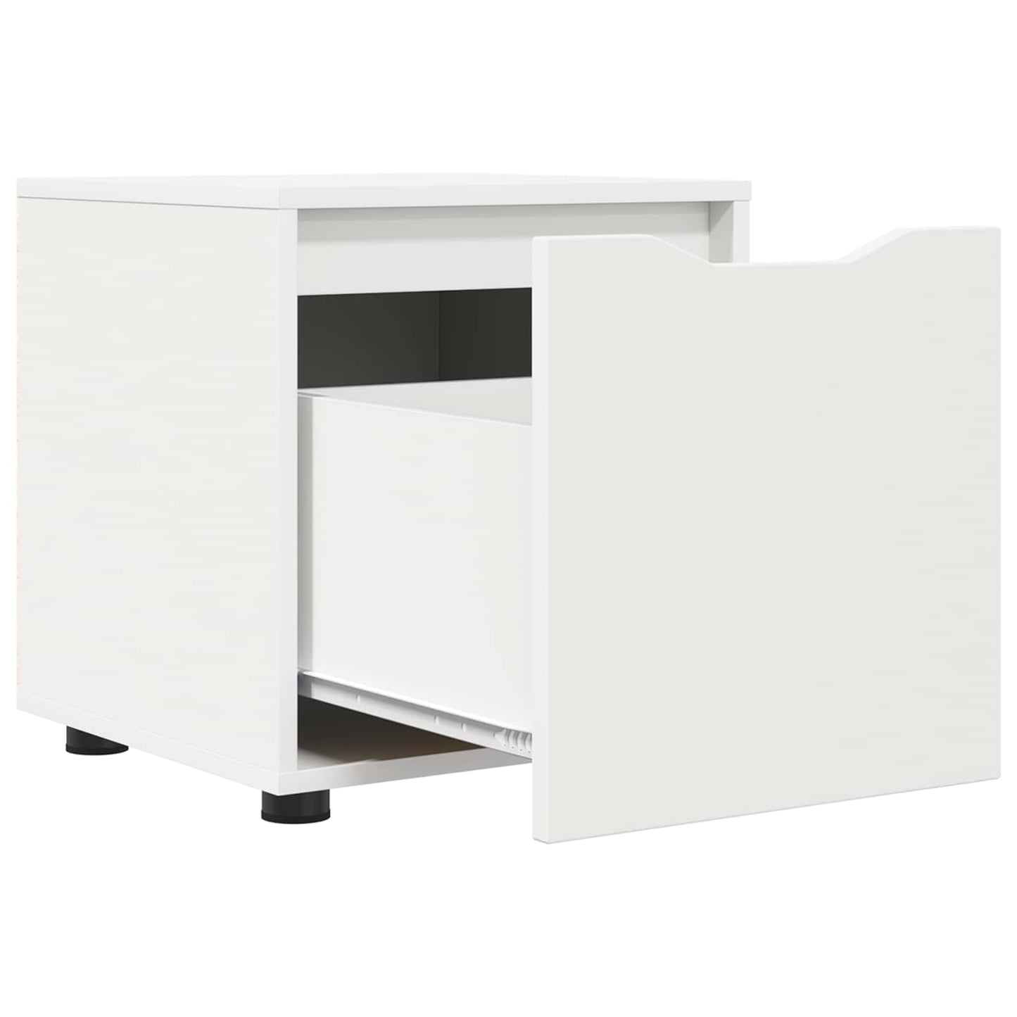 Mobile da Bagno 40,5 x 40 x 44 cm Legno ingegnerizzato Bianco | homemem39