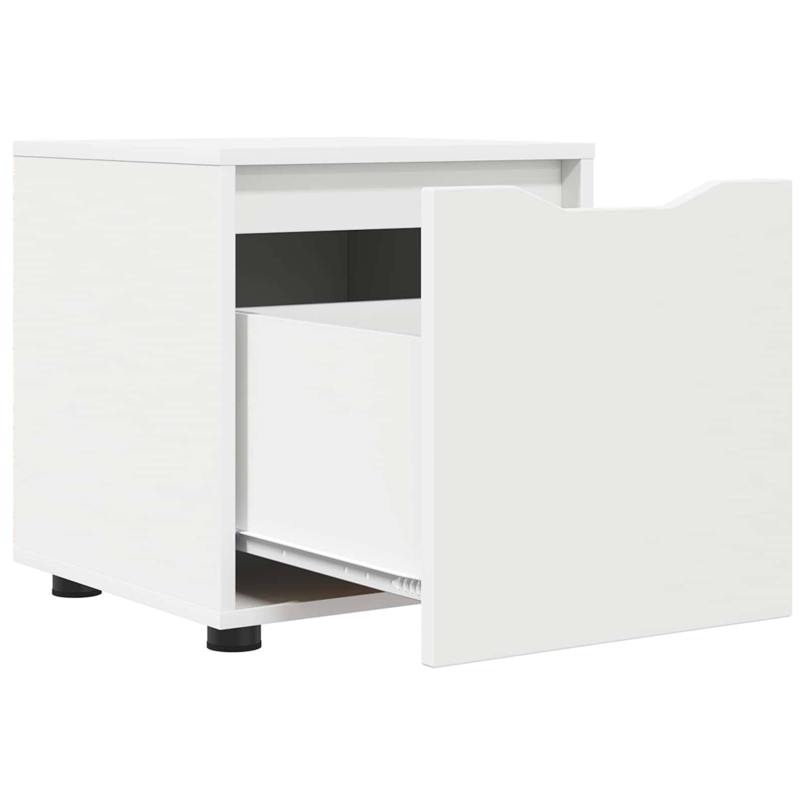Mobile da Bagno 40,5 x 40 x 44 cm Legno ingegnerizzato Bianco | homemem39