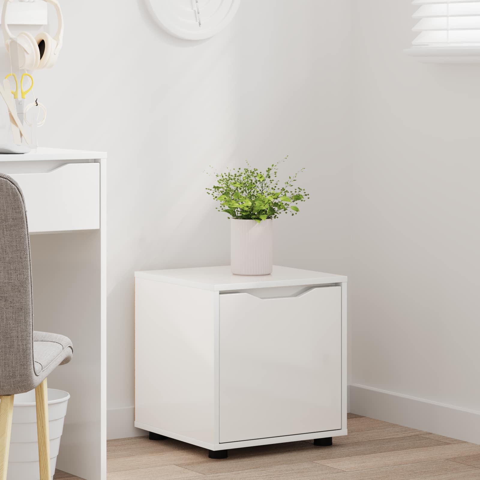 Mobile da Bagno 40,5 x 40 x 44 cm Legno ingegnerizzato | homemem39