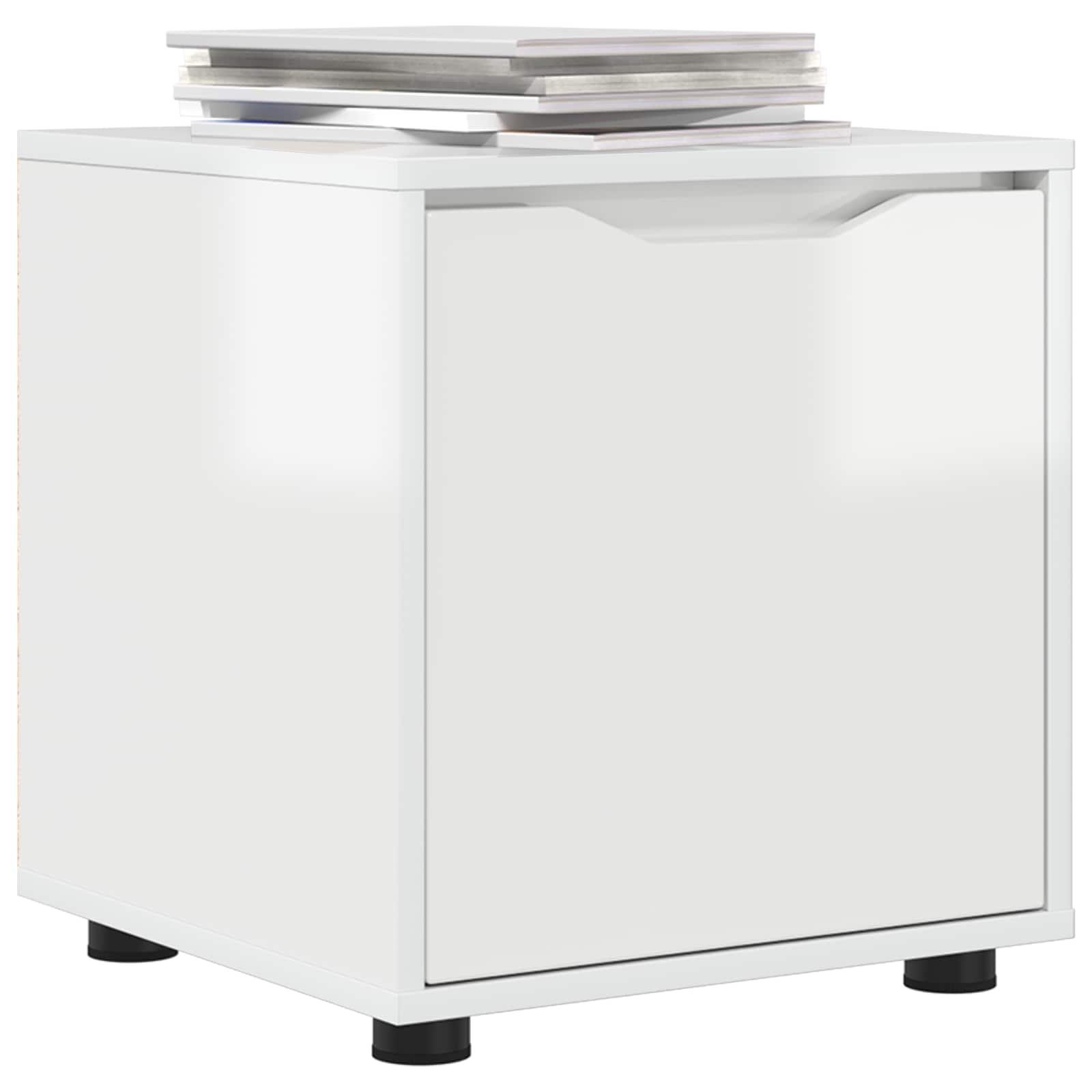 Mobile da Bagno 40,5 x 40 x 44 cm Legno ingegnerizzato | homemem39