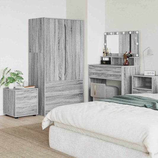 Mobile da Bagno 40,5 x 40 x 44 cm Legno ingegnerizzato | homemem39