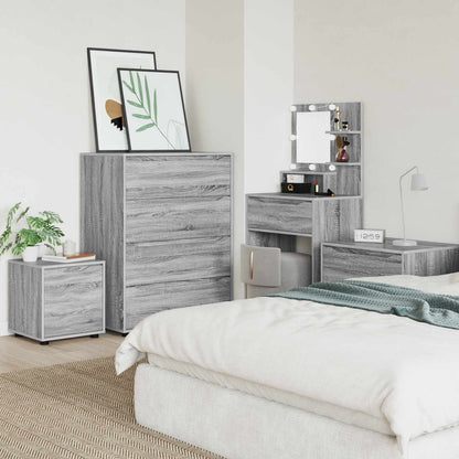 Mobile da Bagno 40,5 x 40 x 44 cm Legno ingegnerizzato | homemem39
