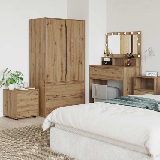 Mobile da Bagno 40,5 x 40 x 44 cm Legno ingegnerizzato | homemem39
