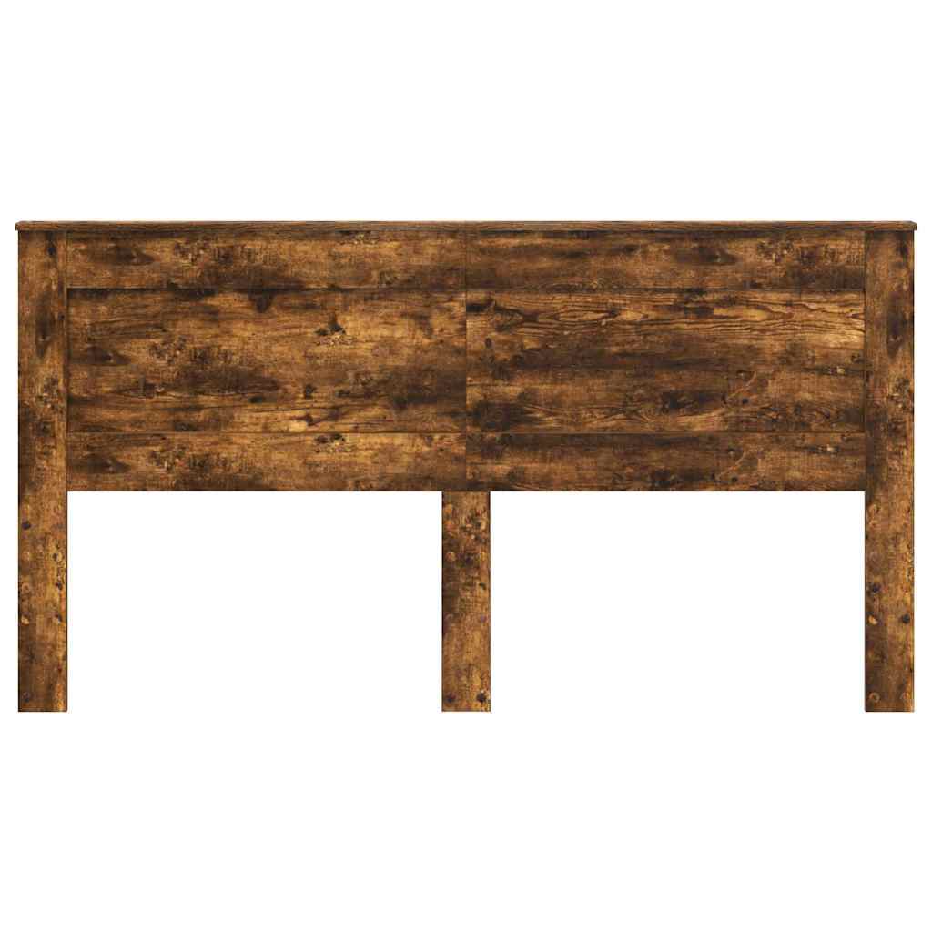 Testiera con testiera Rovere fumé 180 cm Legno multistrato