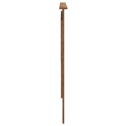 Testiera con testiera Legno vecchio 180 cm Legno multistrato | homemem39