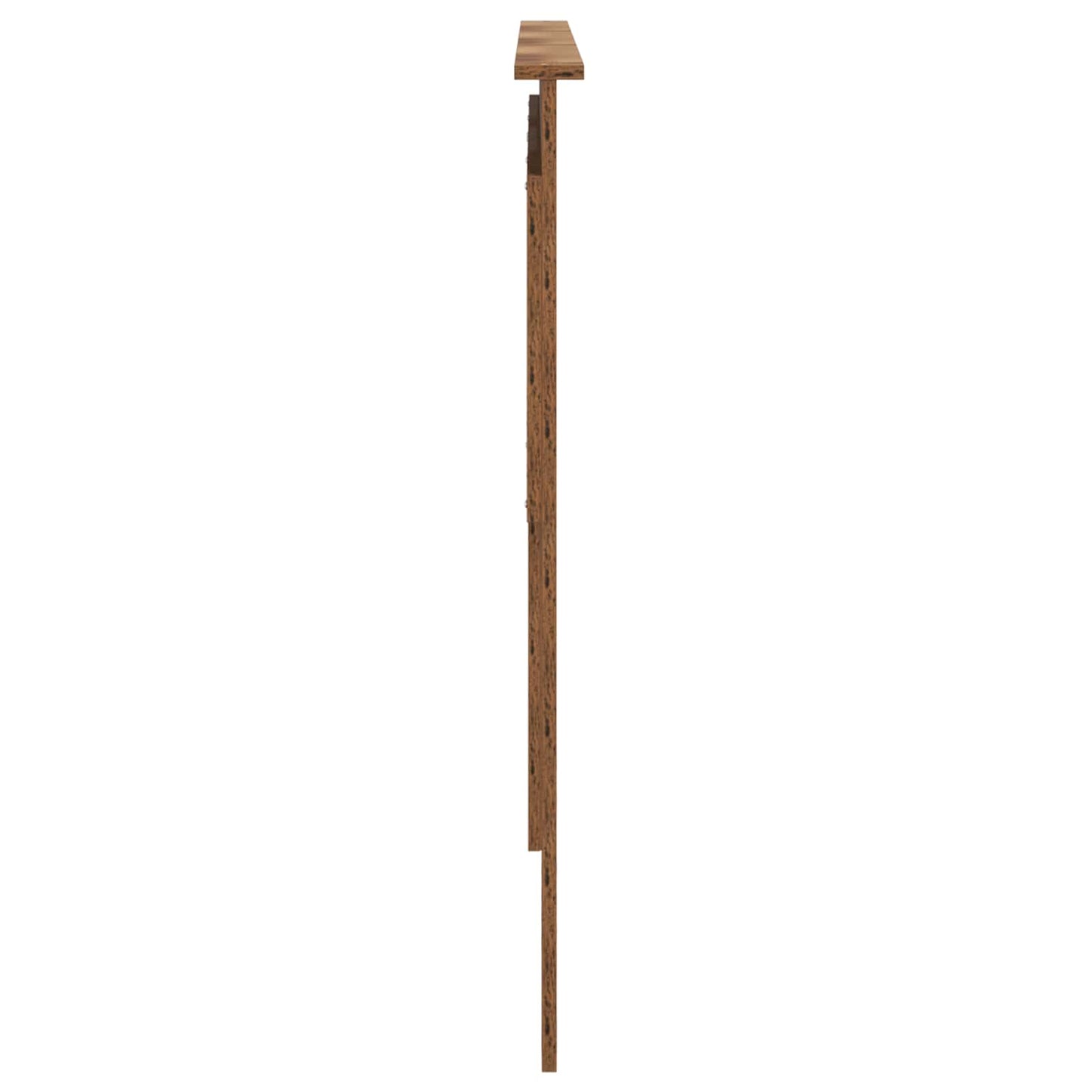 Testiera con testiera Legno vecchio 180 cm Legno multistrato