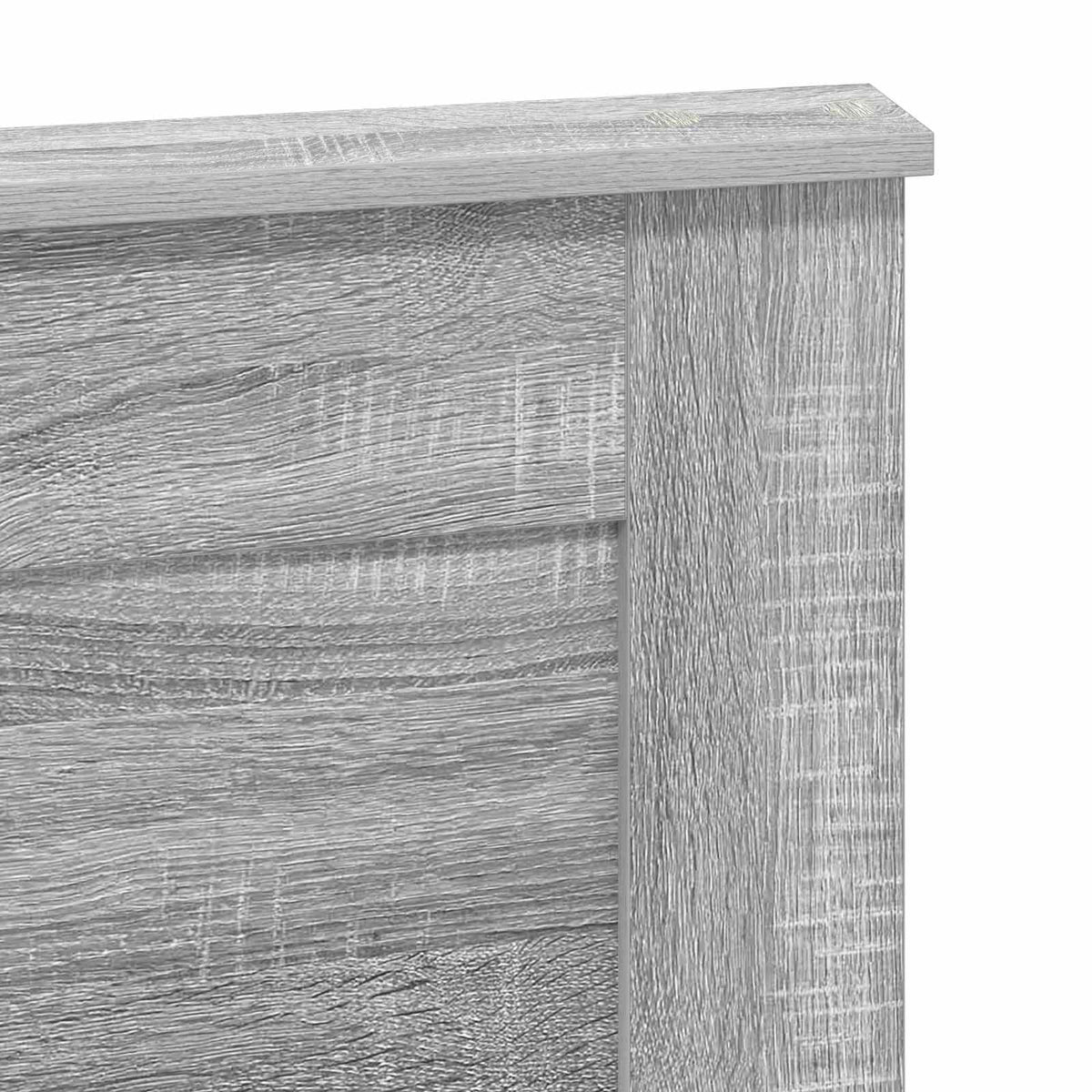 Testiera Grigio Sonoma Legno ingegnerizzato | homemem39