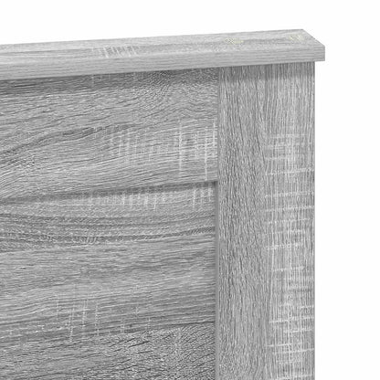 Testiera Grigio Sonoma Legno ingegnerizzato | homemem39