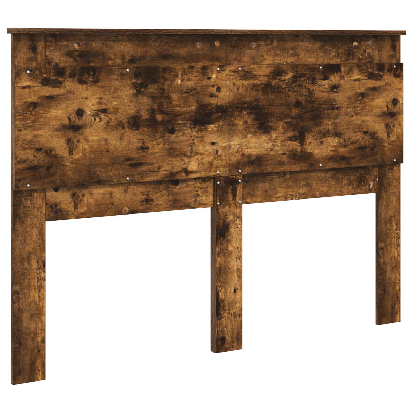 Testiera con testiera Rovere fumé 150 cm Legno multistrato | homemem39