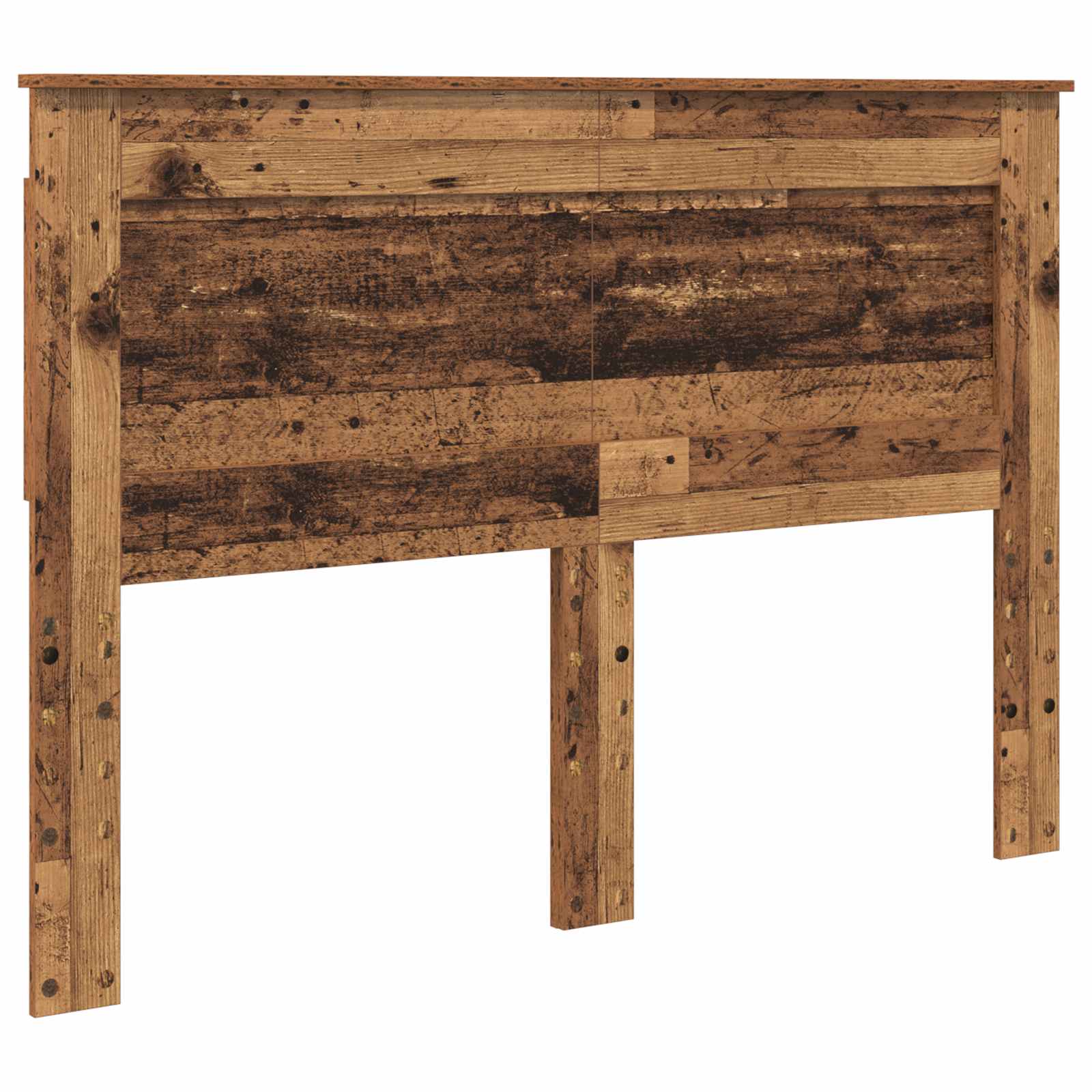 Testiera con testiera Legno vecchio 150 cm Legno multistrato | homemem39