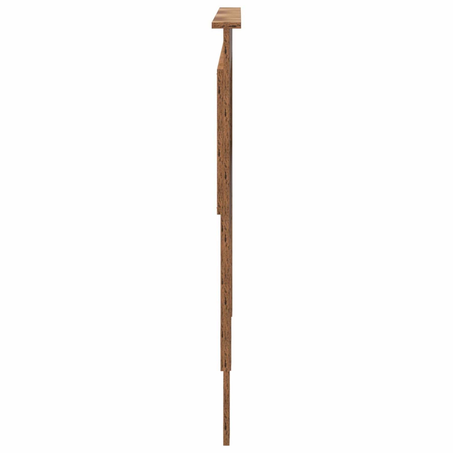 Testiera con testiera Legno vecchio 150 cm Legno multistrato | homemem39