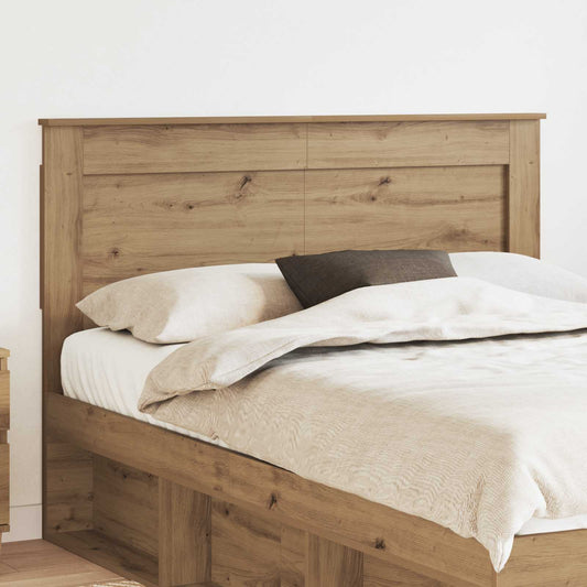 Testiera Rovere artigianale 140 cm Legno multistrato