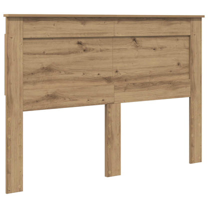 Testiera Rovere artigianale 140 cm Legno multistrato