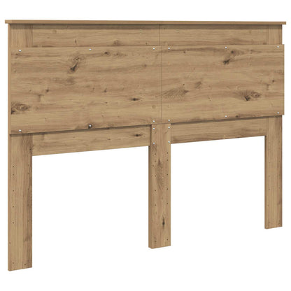 Testiera Rovere artigianale 140 cm Legno multistrato