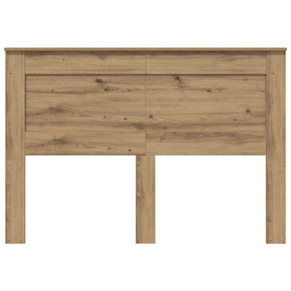 Testiera Rovere artigianale 140 cm Legno multistrato