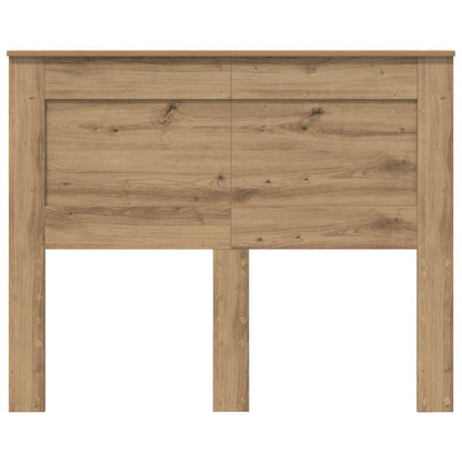 Testiera Rovere artigianale 120 cm Legno multistrato | homemem39