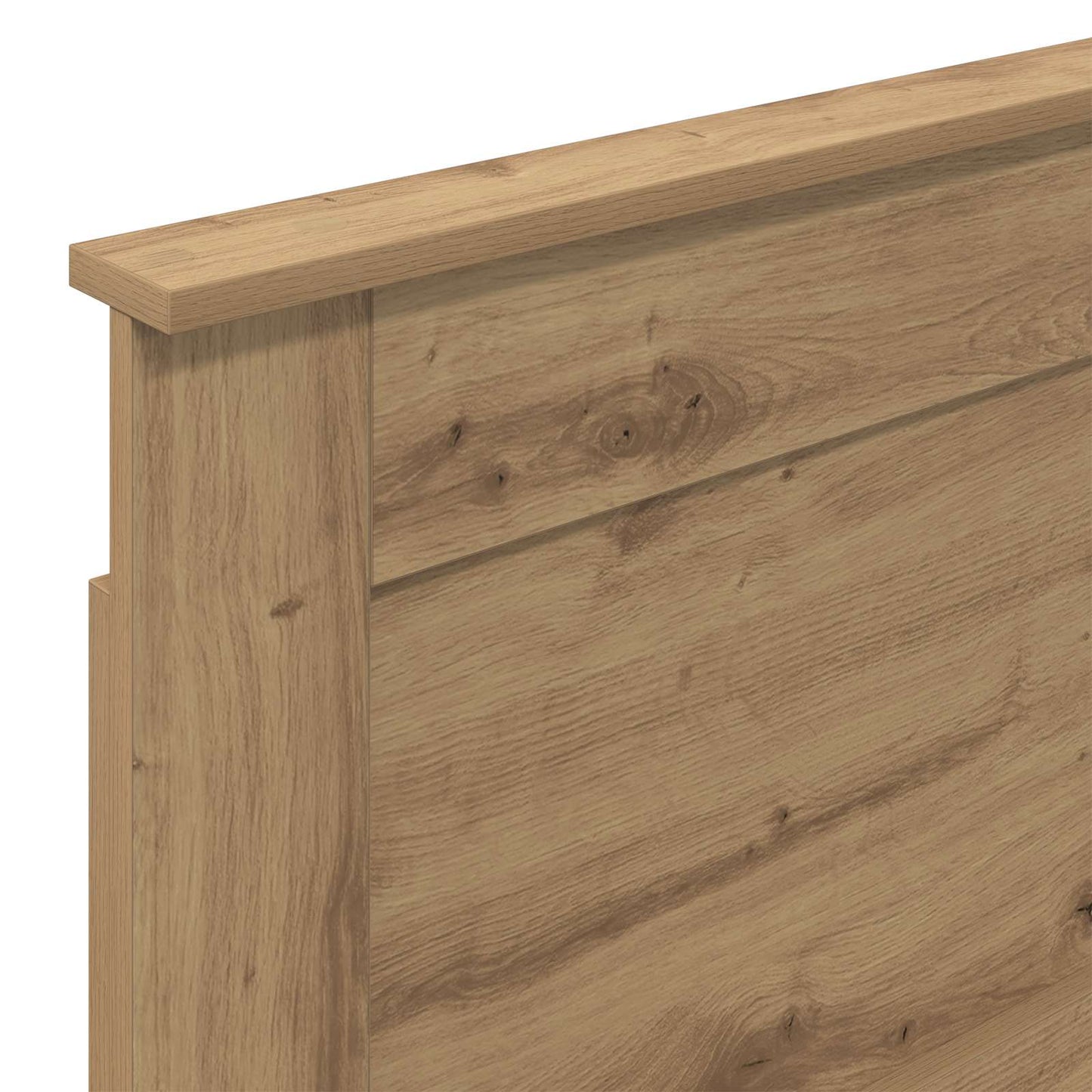Testiera Rovere artigianale 100 cm Legno multistrato | homemem39