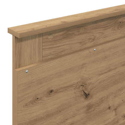 Testiera Rovere artigianale 100 cm Legno multistrato | homemem39