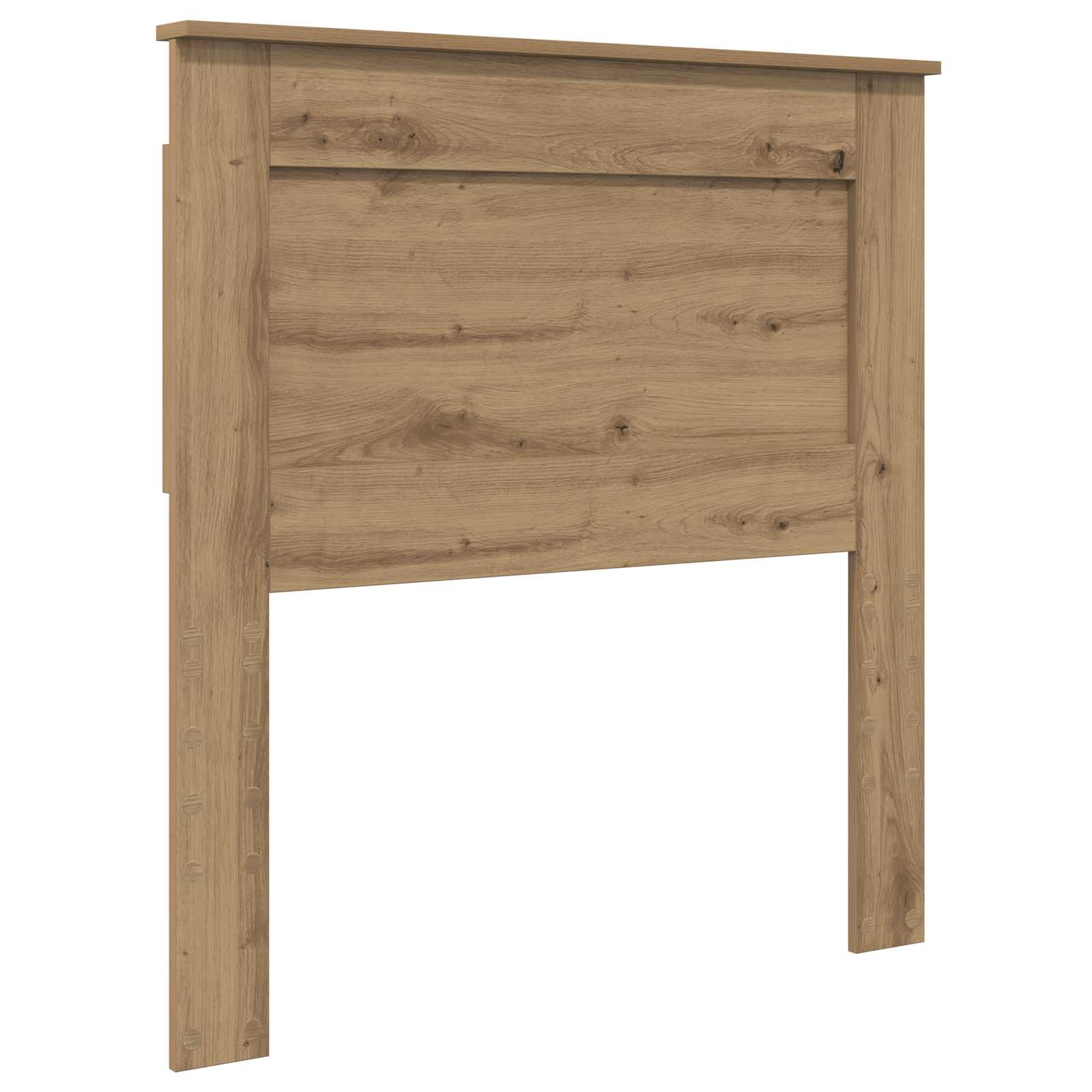 Testiera Rovere artigianale 100 cm Legno multistrato | homemem39