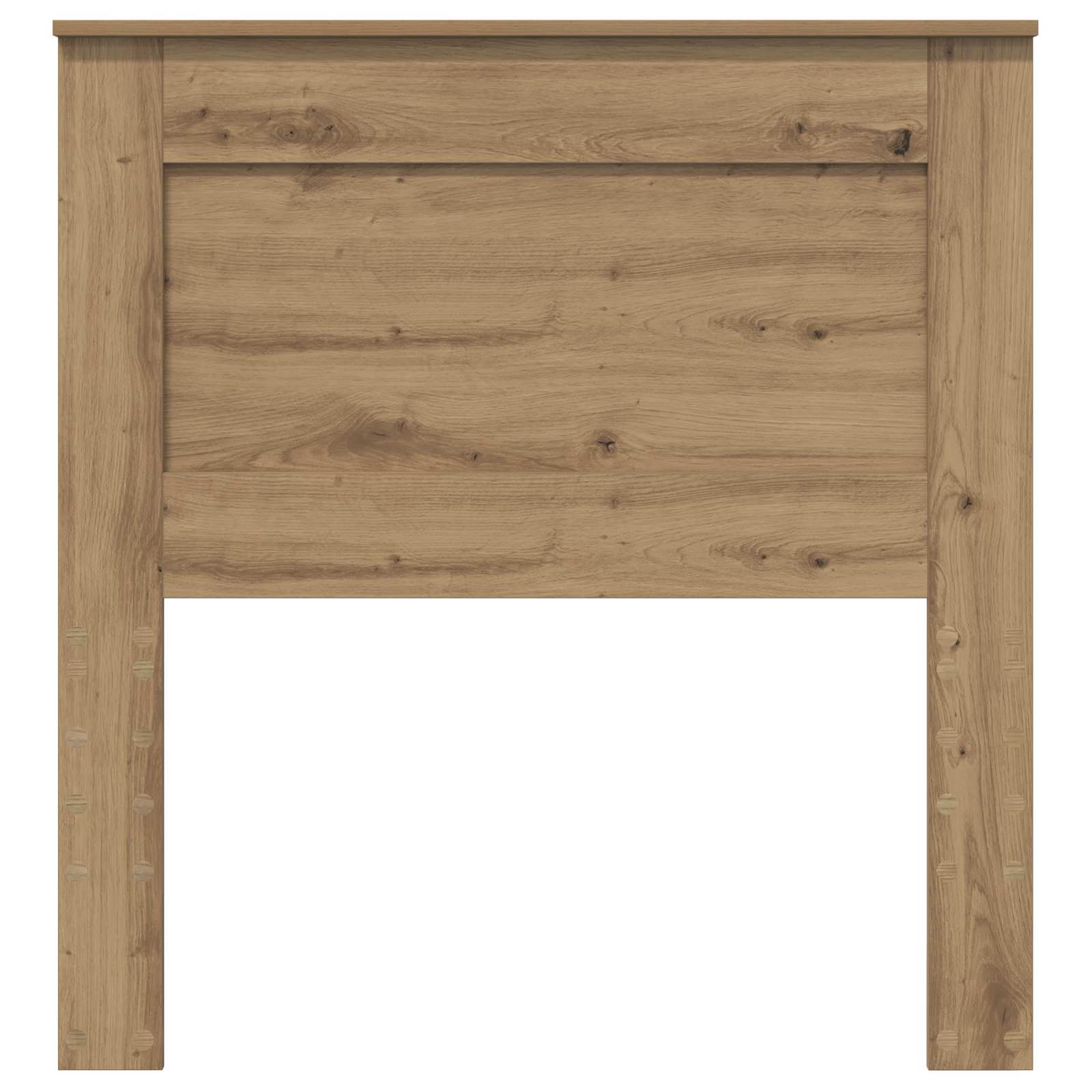 Testiera Rovere artigianale 100 cm Legno multistrato | homemem39