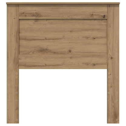 Testiera Rovere artigianale 100 cm Legno multistrato | homemem39