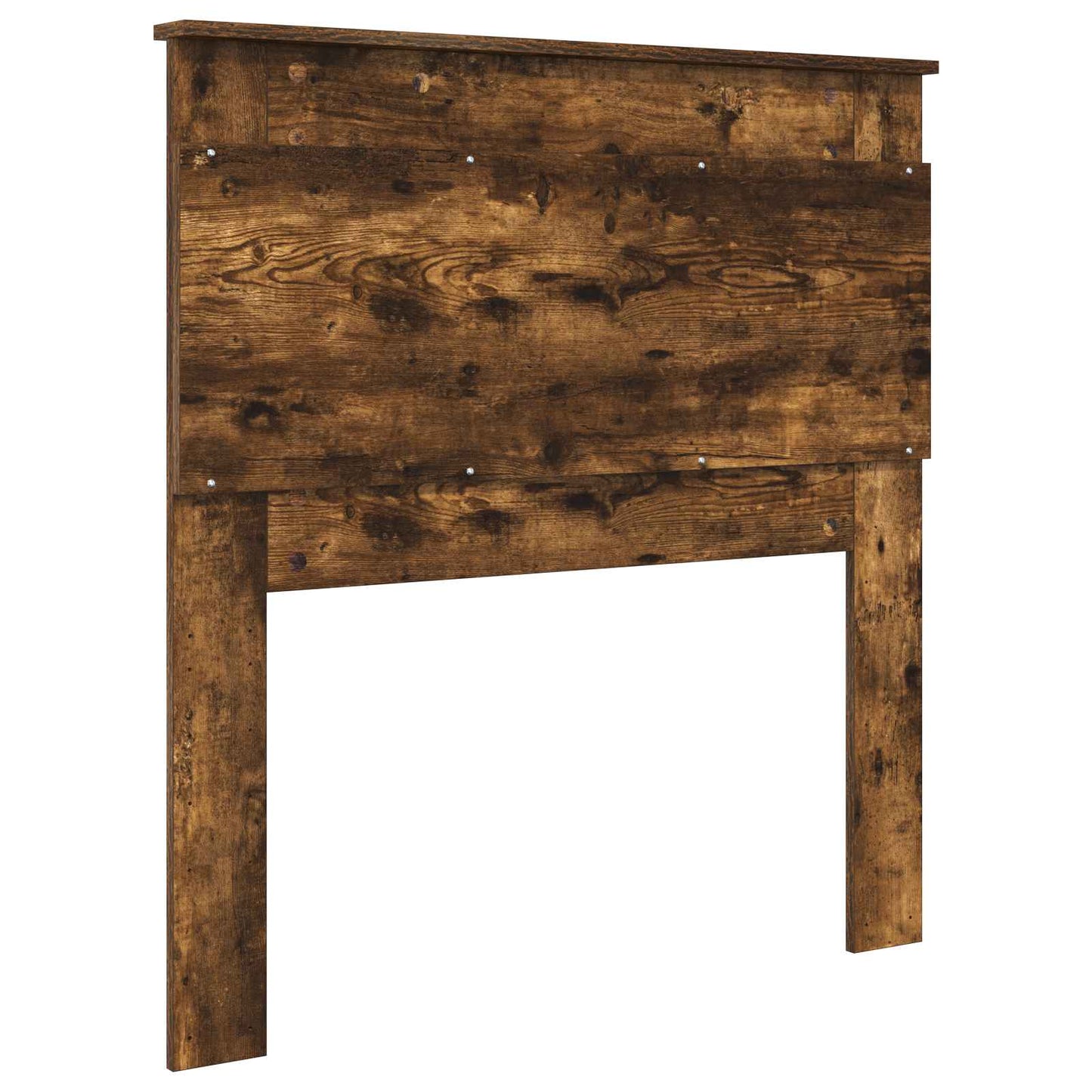 Testiera con testiera Rovere fumé 90 cm Legno multistrato