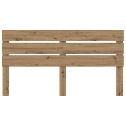 Testiera Rovere artigianale 160 cm Legno multistrato