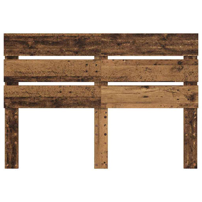 Testiera con testiera Legno vecchio 150 cm Legno multistrato