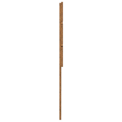 Testiera Legno vecchio Legno multistrato
