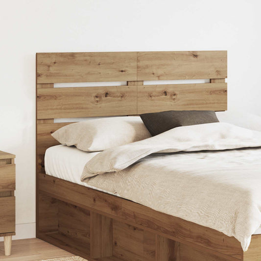 Testiera Rovere artigianale Legno multistrato | homemem39