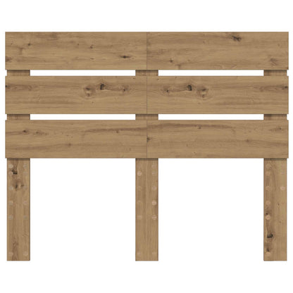 Testiera Rovere artigianale Legno ingegnerizzato