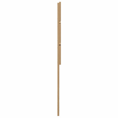Testiera Rovere artigianale Legno multistrato