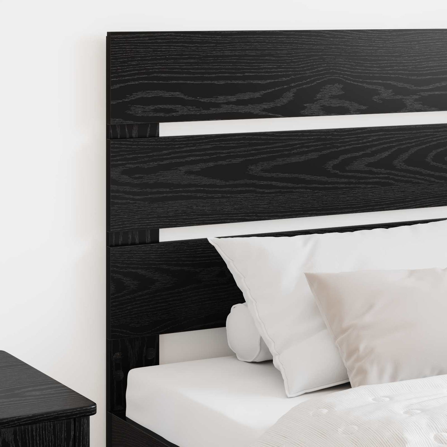 Testiera Rovere Nero Legno multistrato