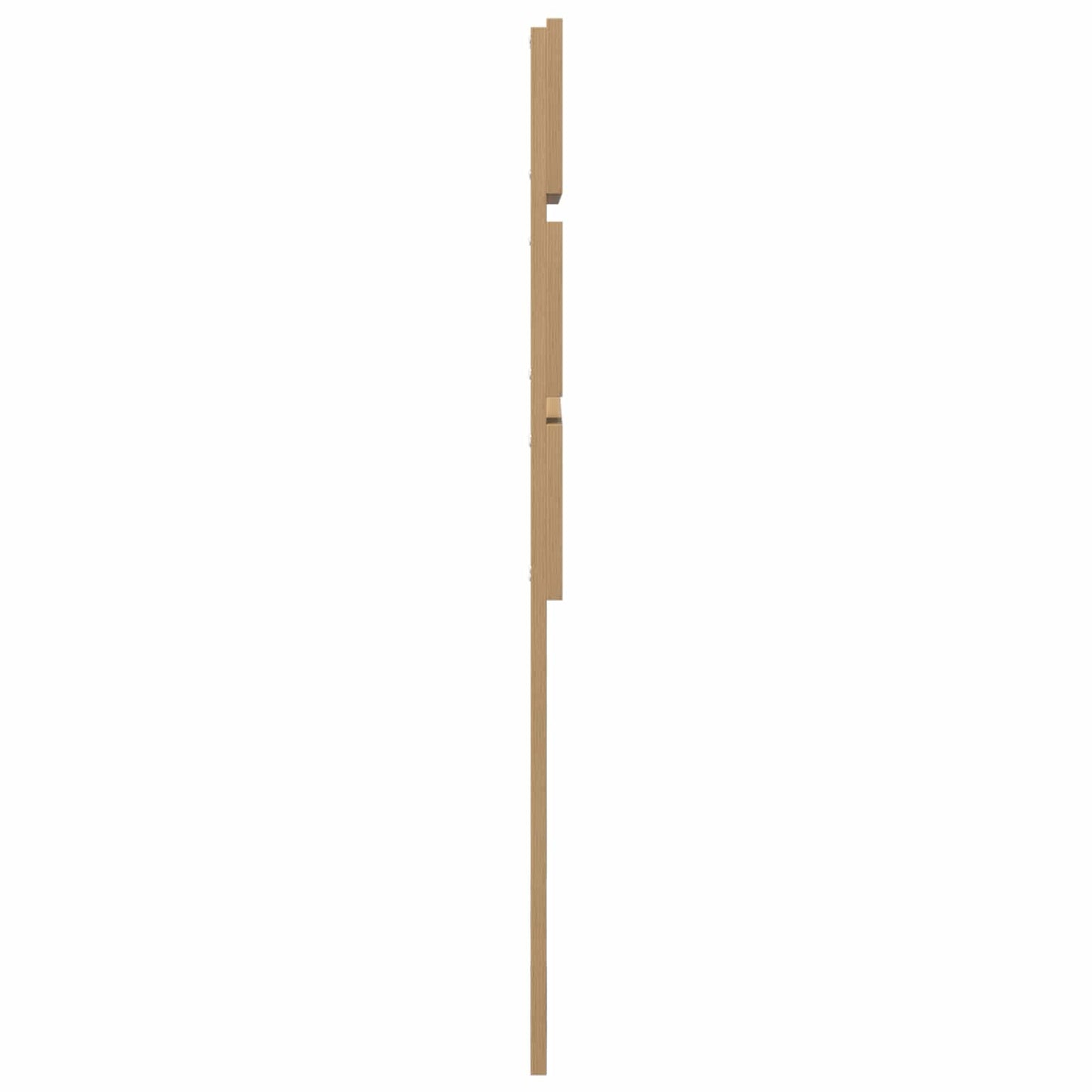 Testiera Rovere artigianale Legno multistrato | homemem39
