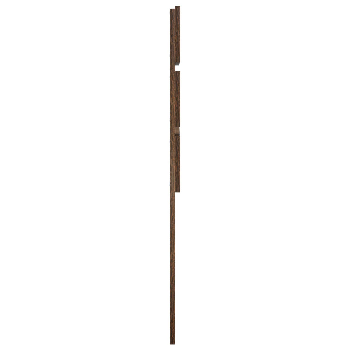 Testiera Rovere fumé Legno multistrato