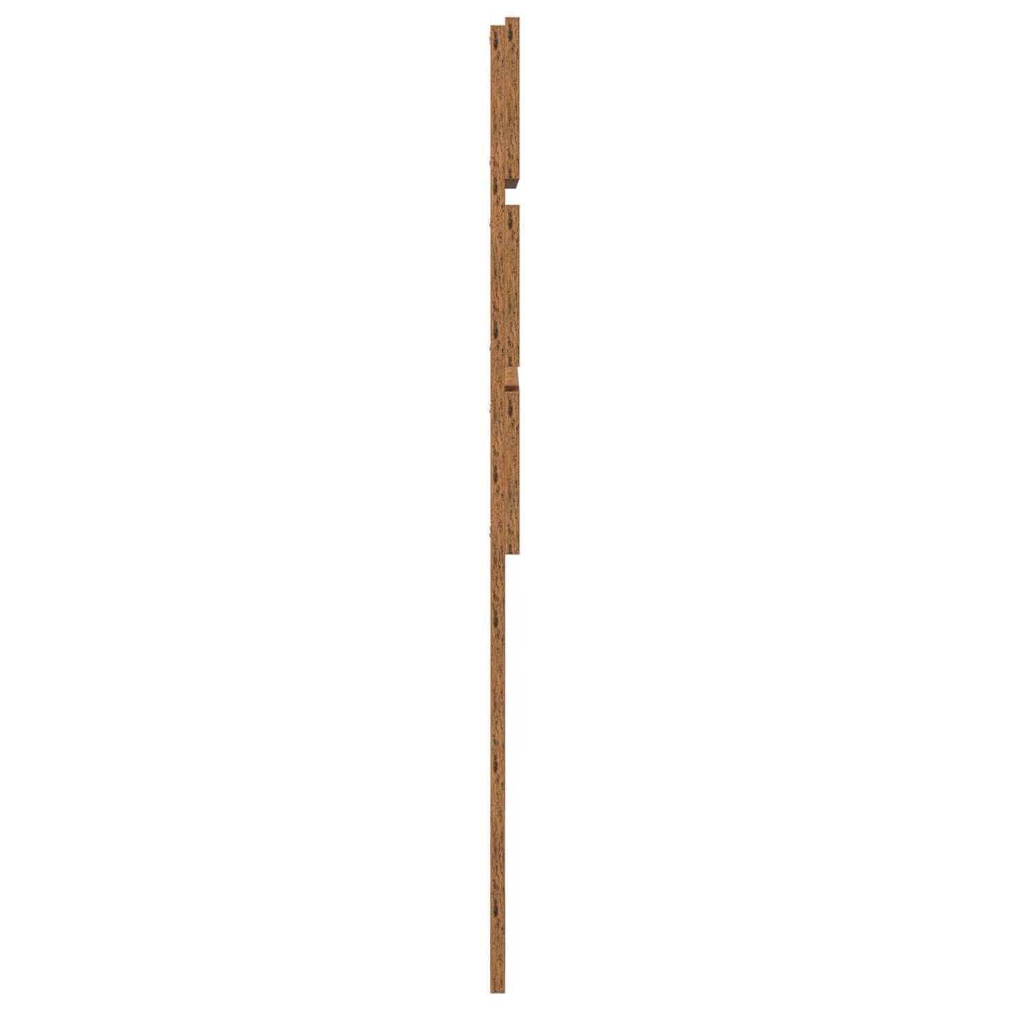 Testiera Legno vecchio Legno multistrato